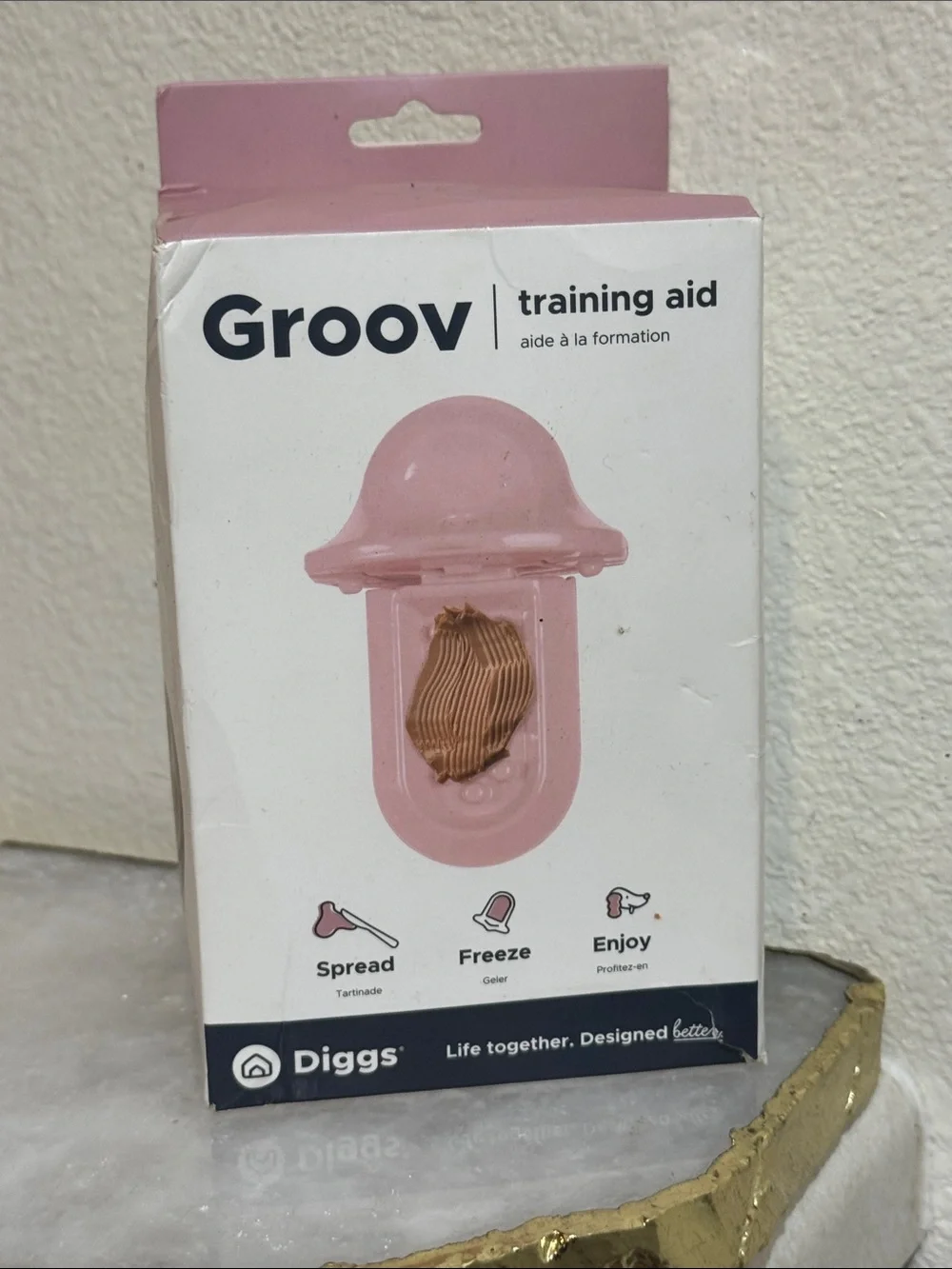 Groov Training Aid for Dogs